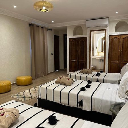 Riad Medina Art & Suites Marakéš Exteriér fotografie