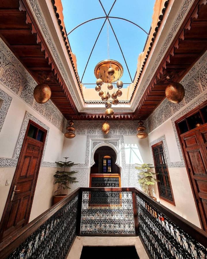 Riad Medina Art & Suites Marakéš Exteriér fotografie