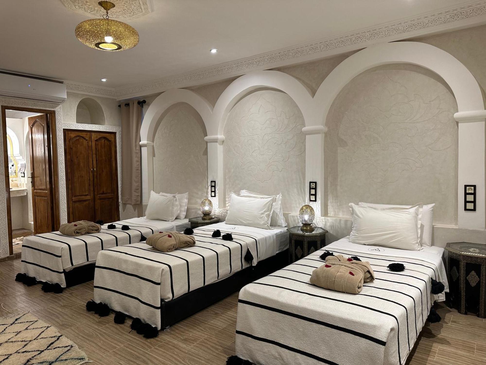 Riad Medina Art & Suites Marakéš Exteriér fotografie