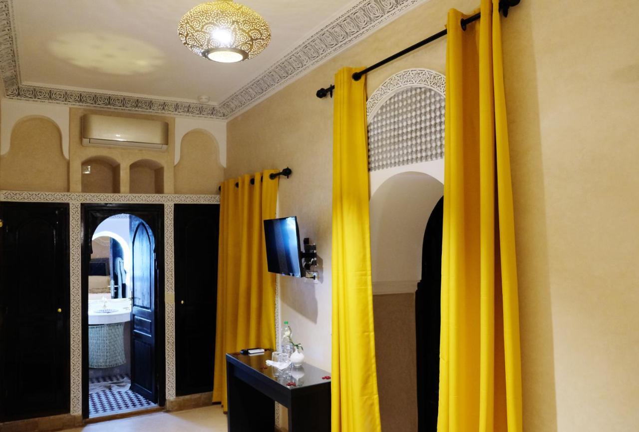 Riad Medina Art & Suites Marakéš Exteriér fotografie