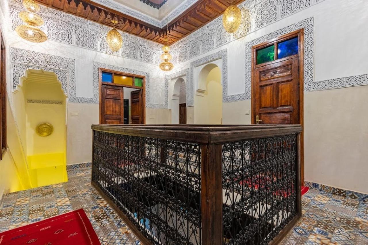Riad Medina Art & Suites Marakéš Exteriér fotografie
