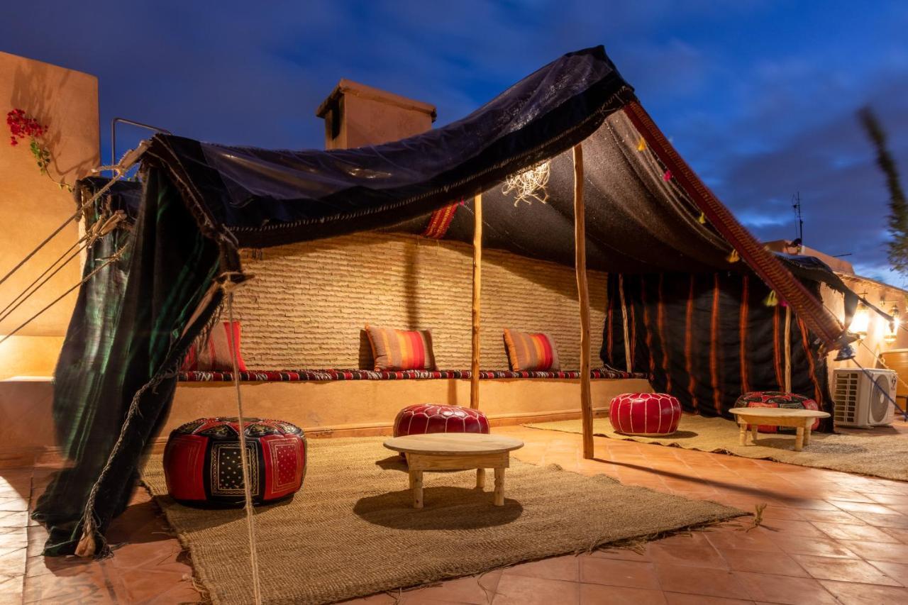 Riad Medina Art & Suites Marakéš Exteriér fotografie