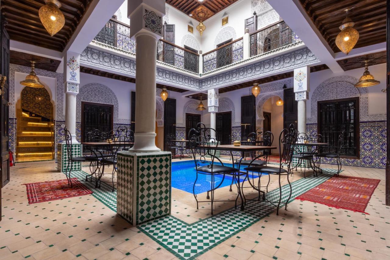 Riad Medina Art & Suites Marakéš Exteriér fotografie