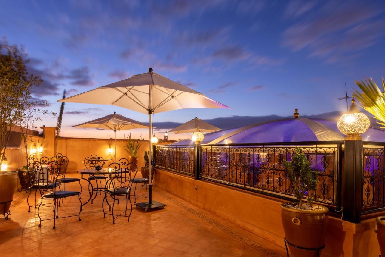 Riad Medina Art & Suites Marakéš Exteriér fotografie