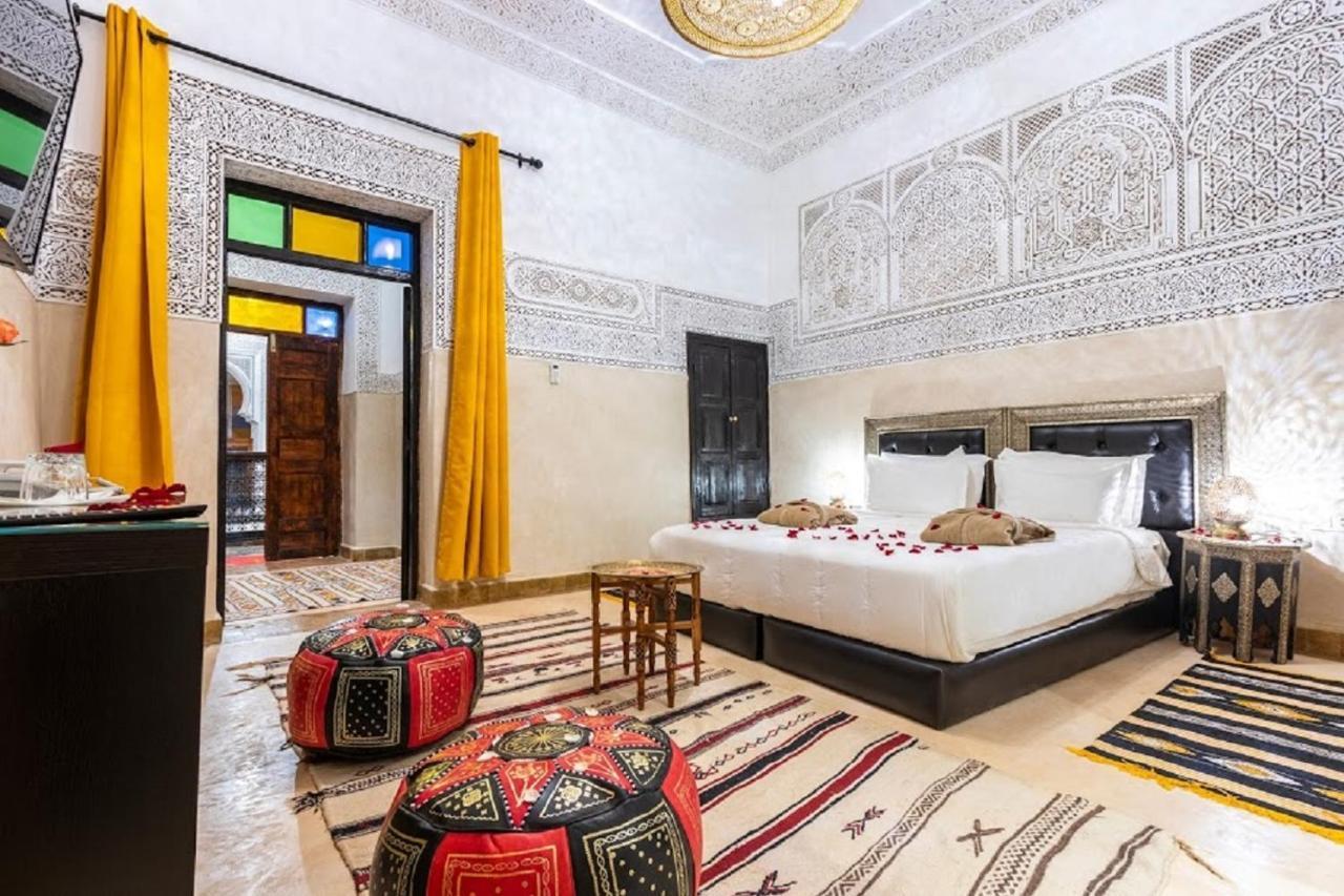 Riad Medina Art & Suites Marakéš Exteriér fotografie