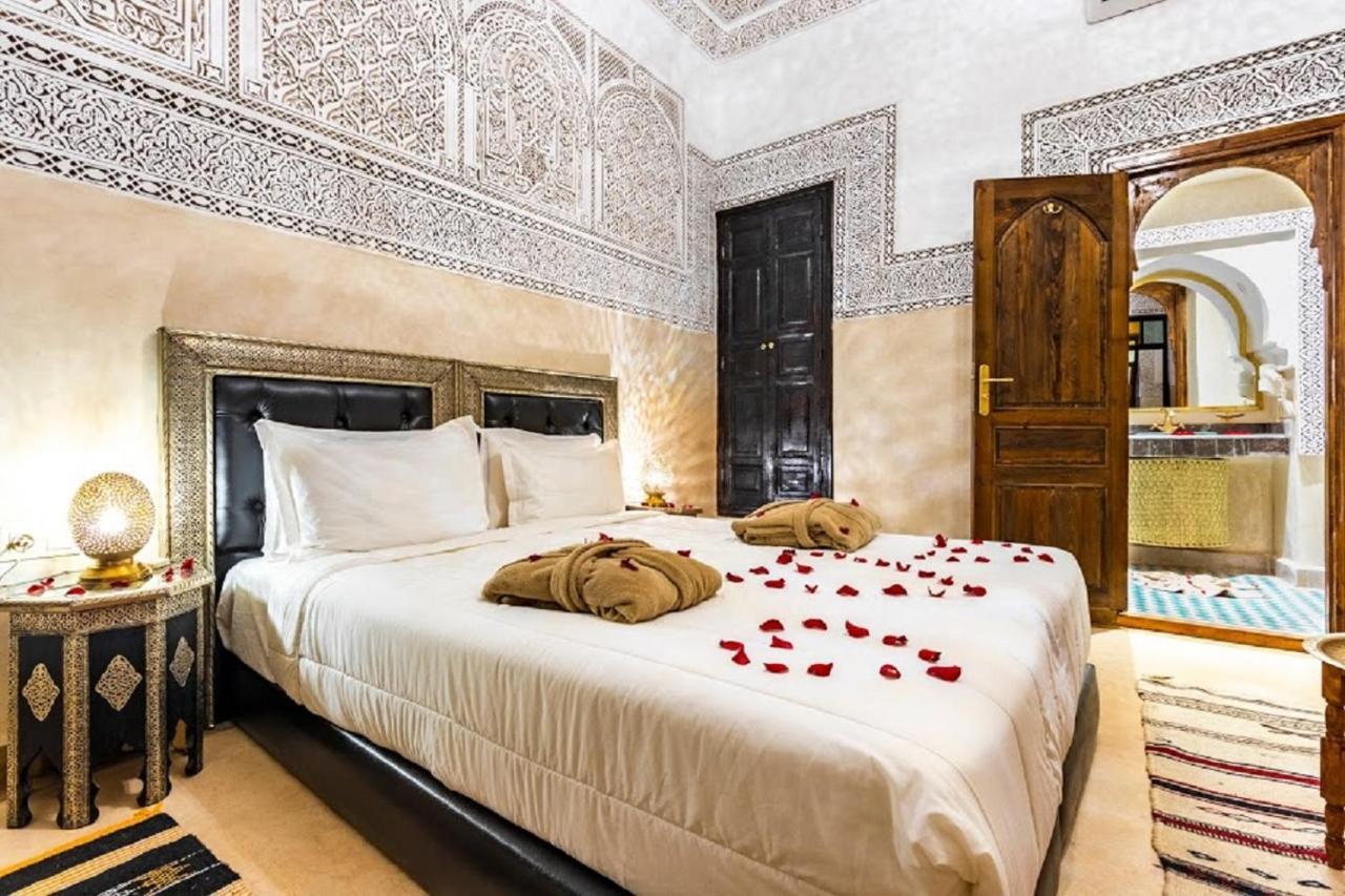 Riad Medina Art & Suites Marakéš Exteriér fotografie