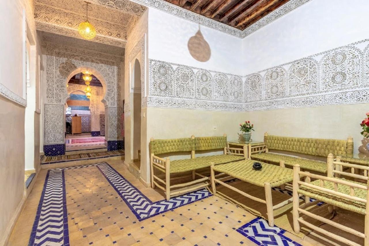 Riad Medina Art & Suites Marakéš Exteriér fotografie