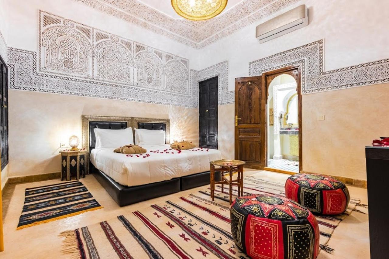 Riad Medina Art & Suites Marakéš Exteriér fotografie