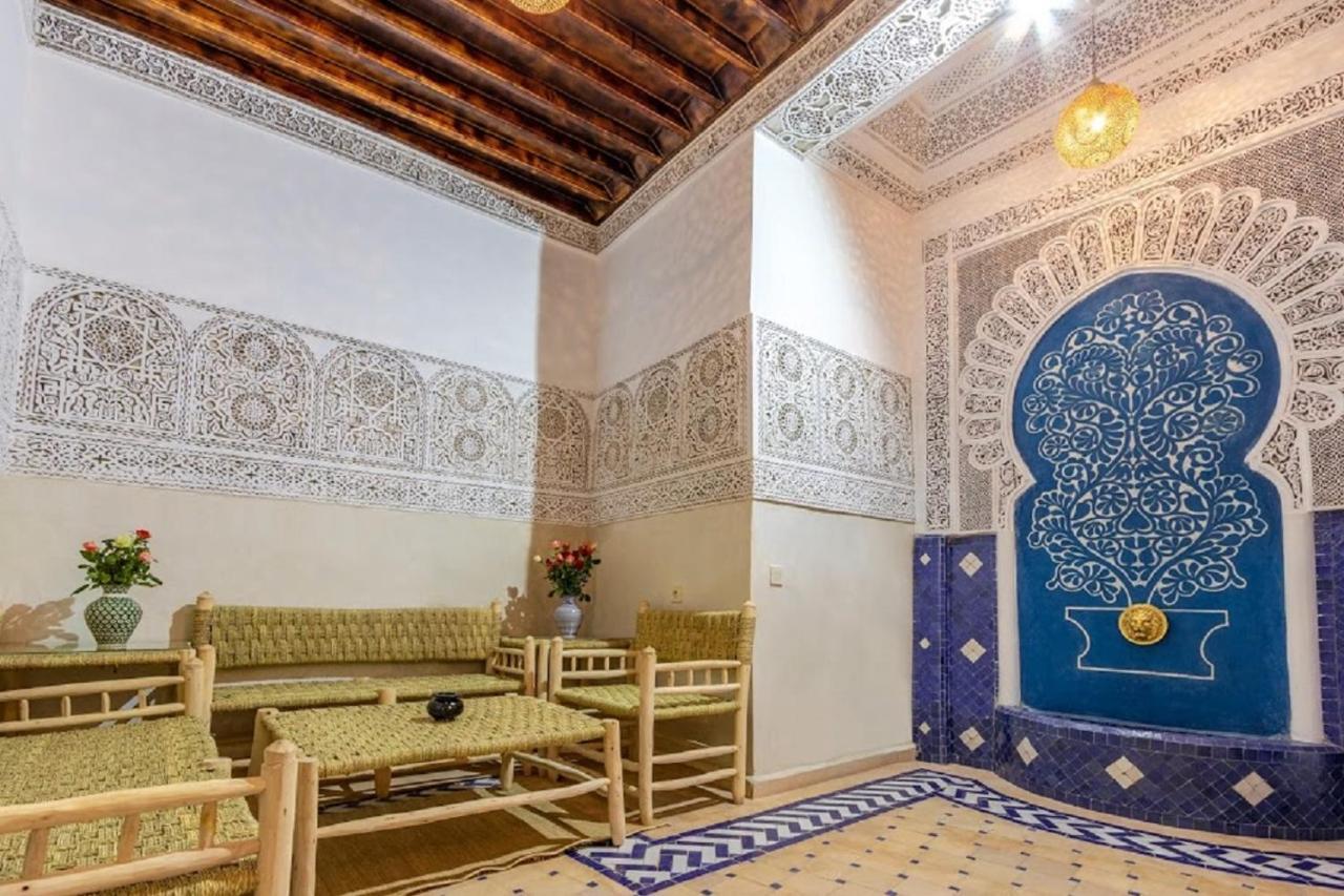 Riad Medina Art & Suites Marakéš Exteriér fotografie