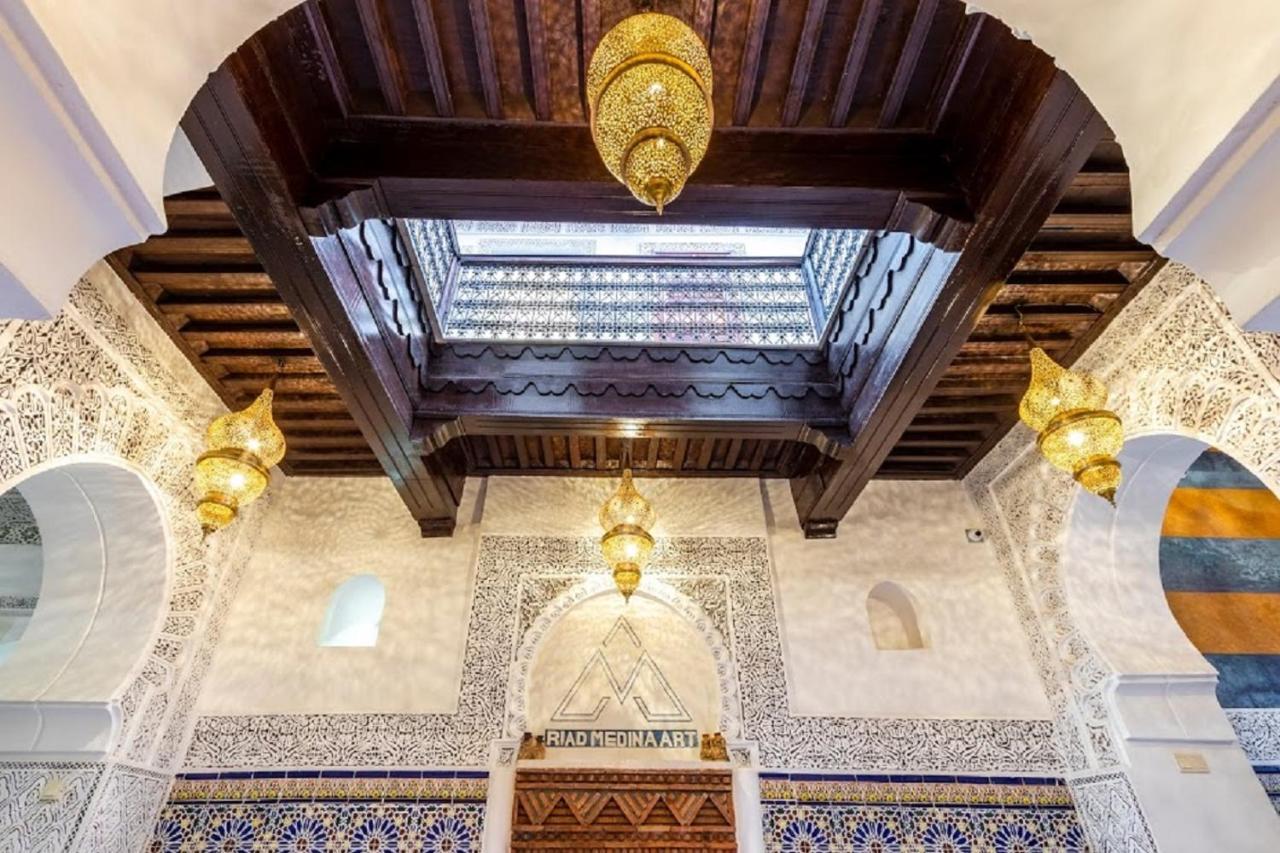 Riad Medina Art & Suites Marakéš Exteriér fotografie
