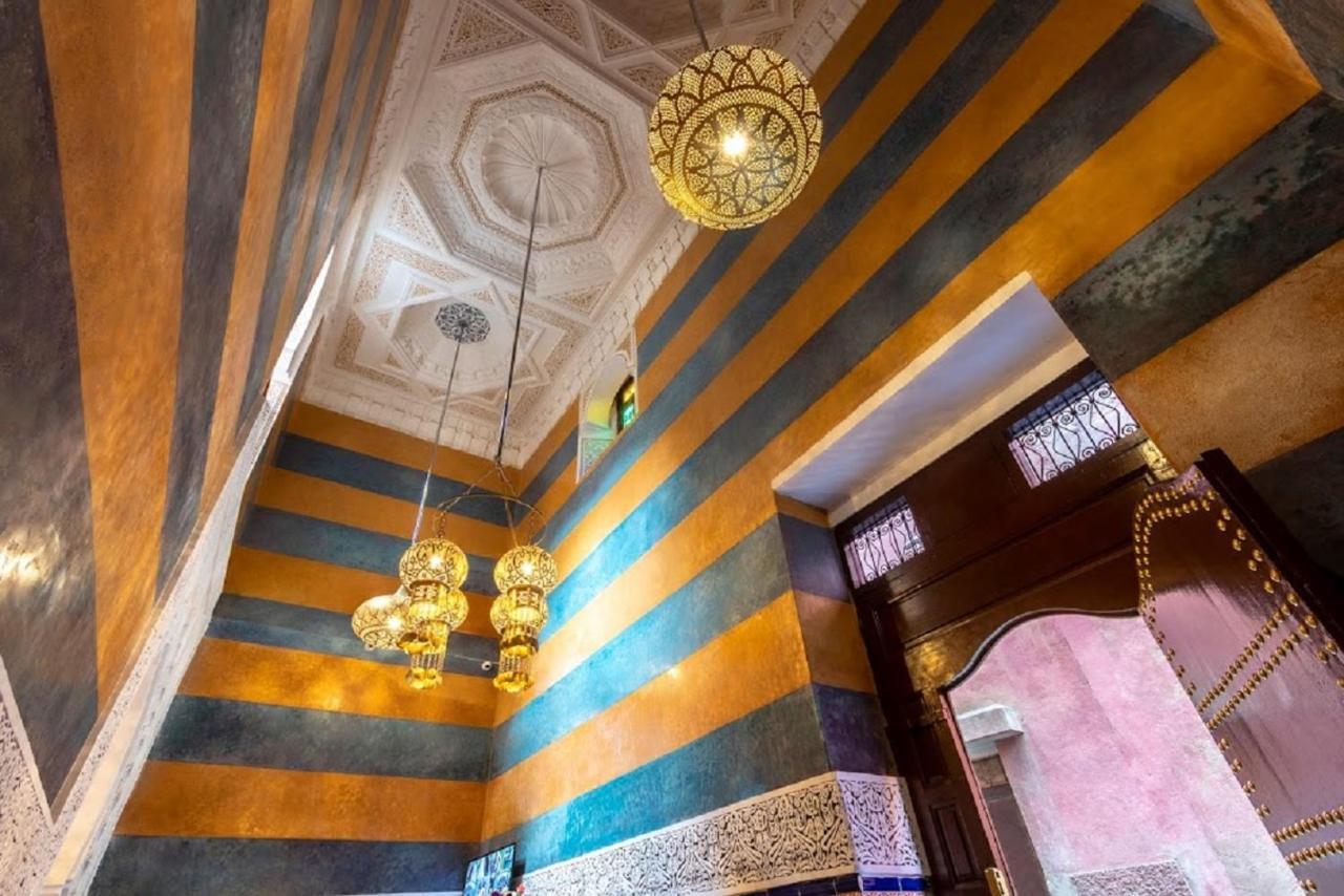 Riad Medina Art & Suites Marakéš Exteriér fotografie