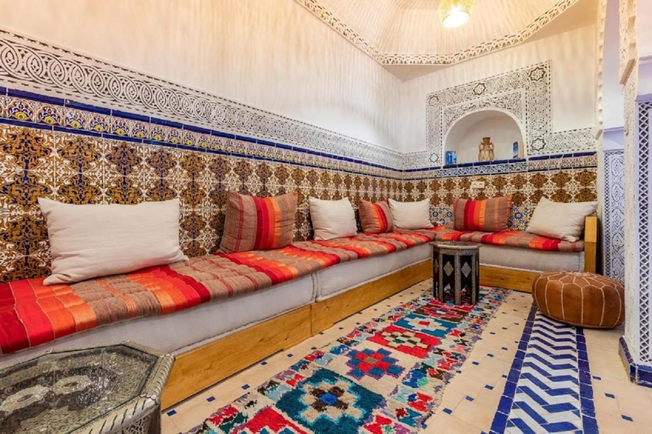 Riad Medina Art & Suites Marakéš Exteriér fotografie