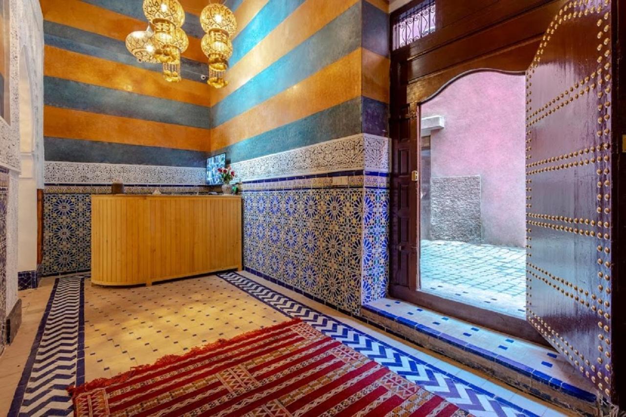 Riad Medina Art & Suites Marakéš Exteriér fotografie