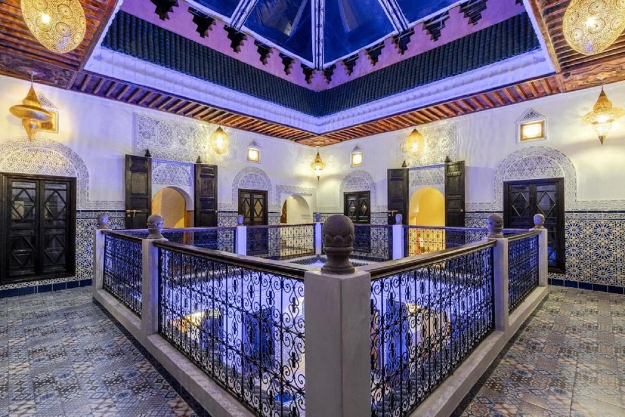 Riad Medina Art & Suites Marakéš Exteriér fotografie