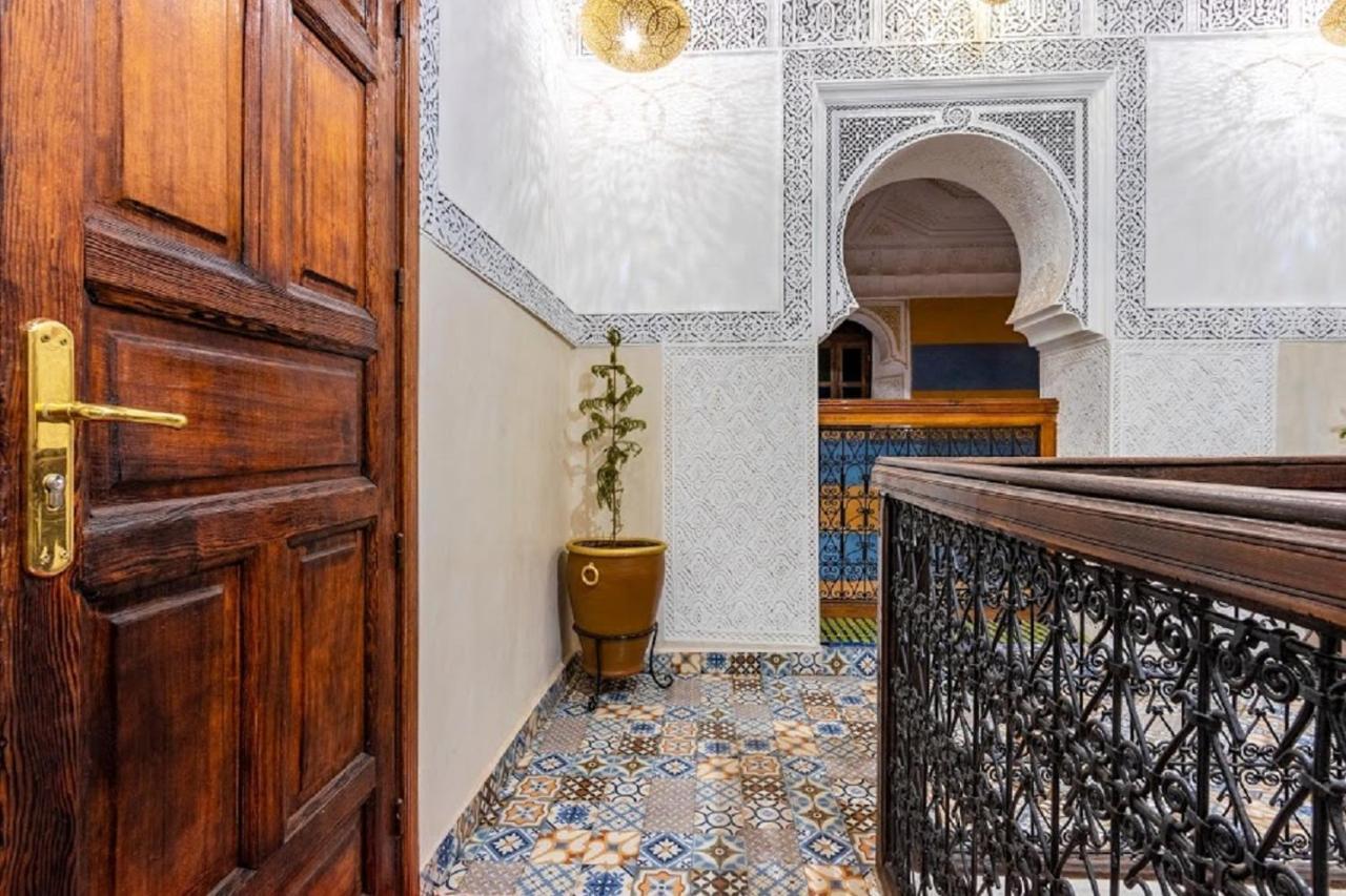 Riad Medina Art & Suites Marakéš Exteriér fotografie