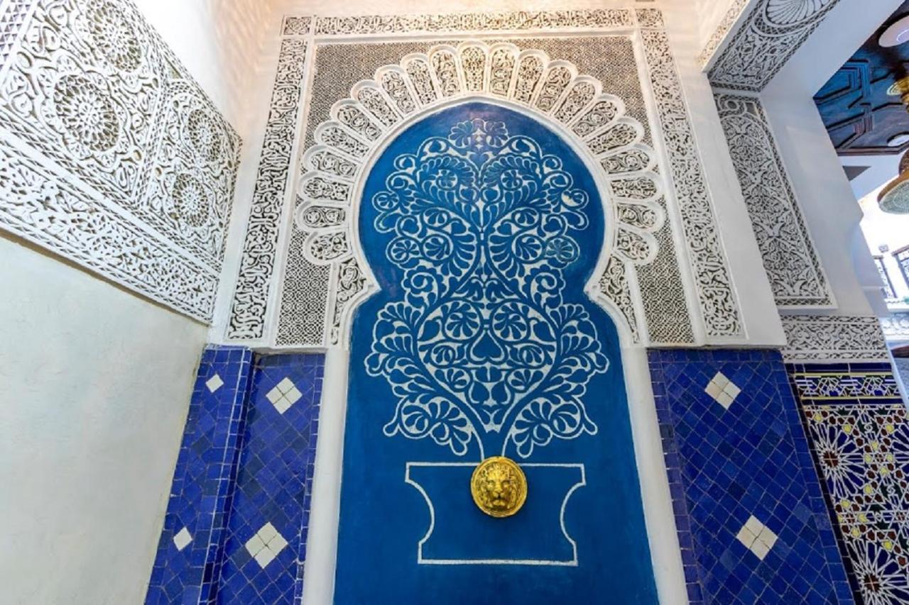 Riad Medina Art & Suites Marakéš Exteriér fotografie