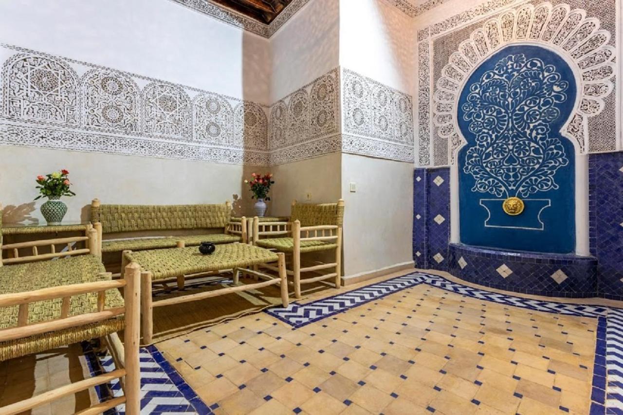 Riad Medina Art & Suites Marakéš Exteriér fotografie