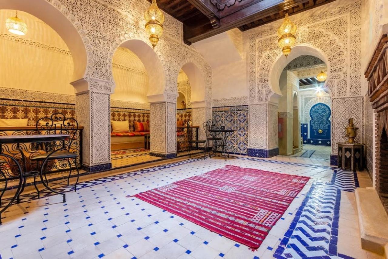 Riad Medina Art & Suites Marakéš Exteriér fotografie