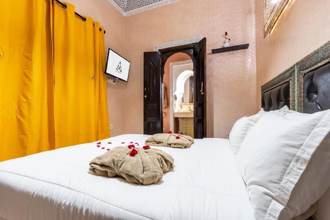Riad Medina Art & Suites Marakéš Exteriér fotografie