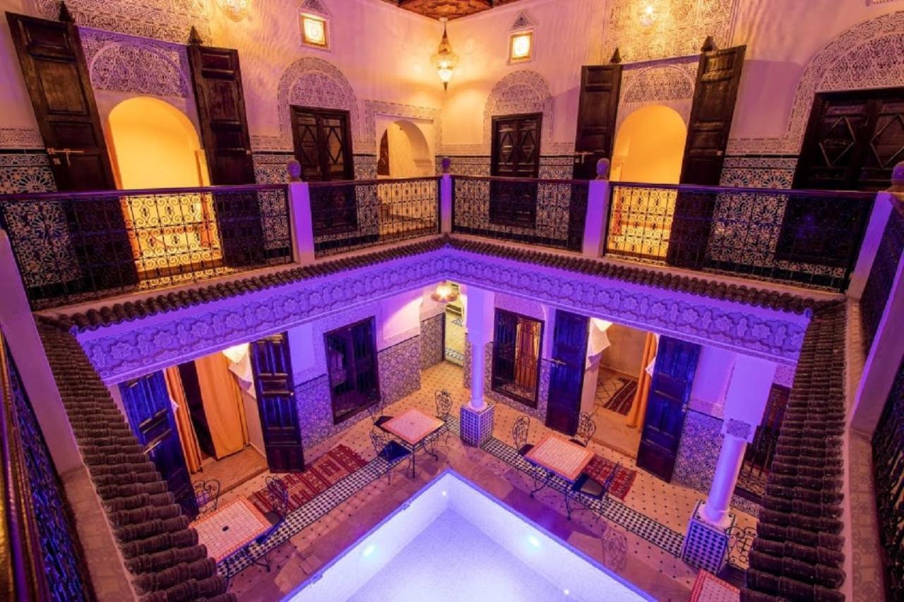 Riad Medina Art & Suites Marakéš Exteriér fotografie