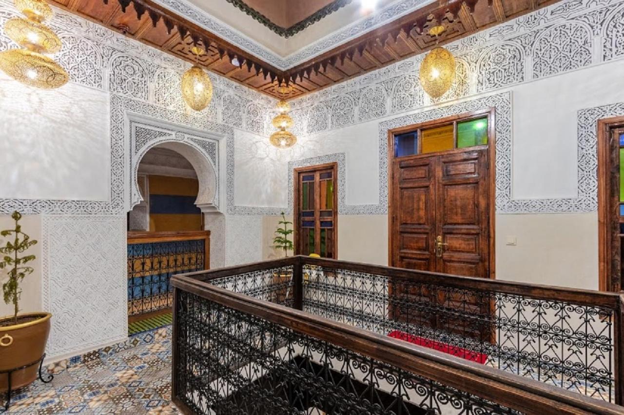 Riad Medina Art & Suites Marakéš Exteriér fotografie