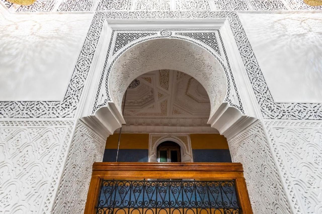 Riad Medina Art & Suites Marakéš Exteriér fotografie