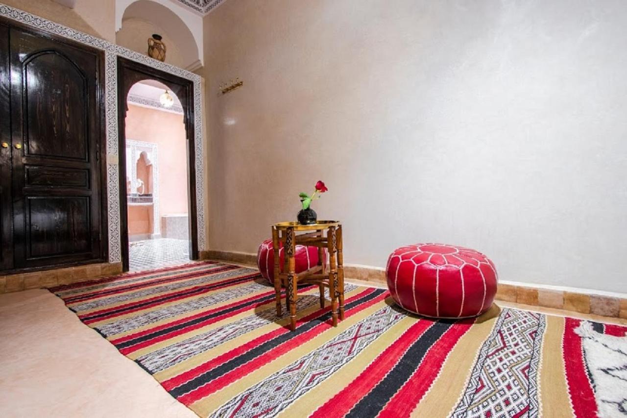 Riad Medina Art & Suites Marakéš Exteriér fotografie