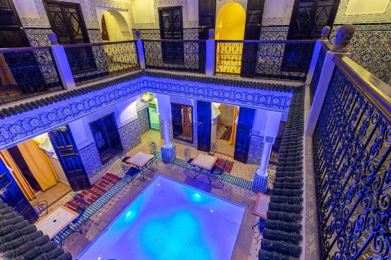 Riad Medina Art & Suites Marakéš Exteriér fotografie