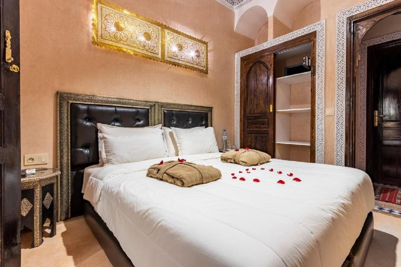 Riad Medina Art & Suites Marakéš Exteriér fotografie