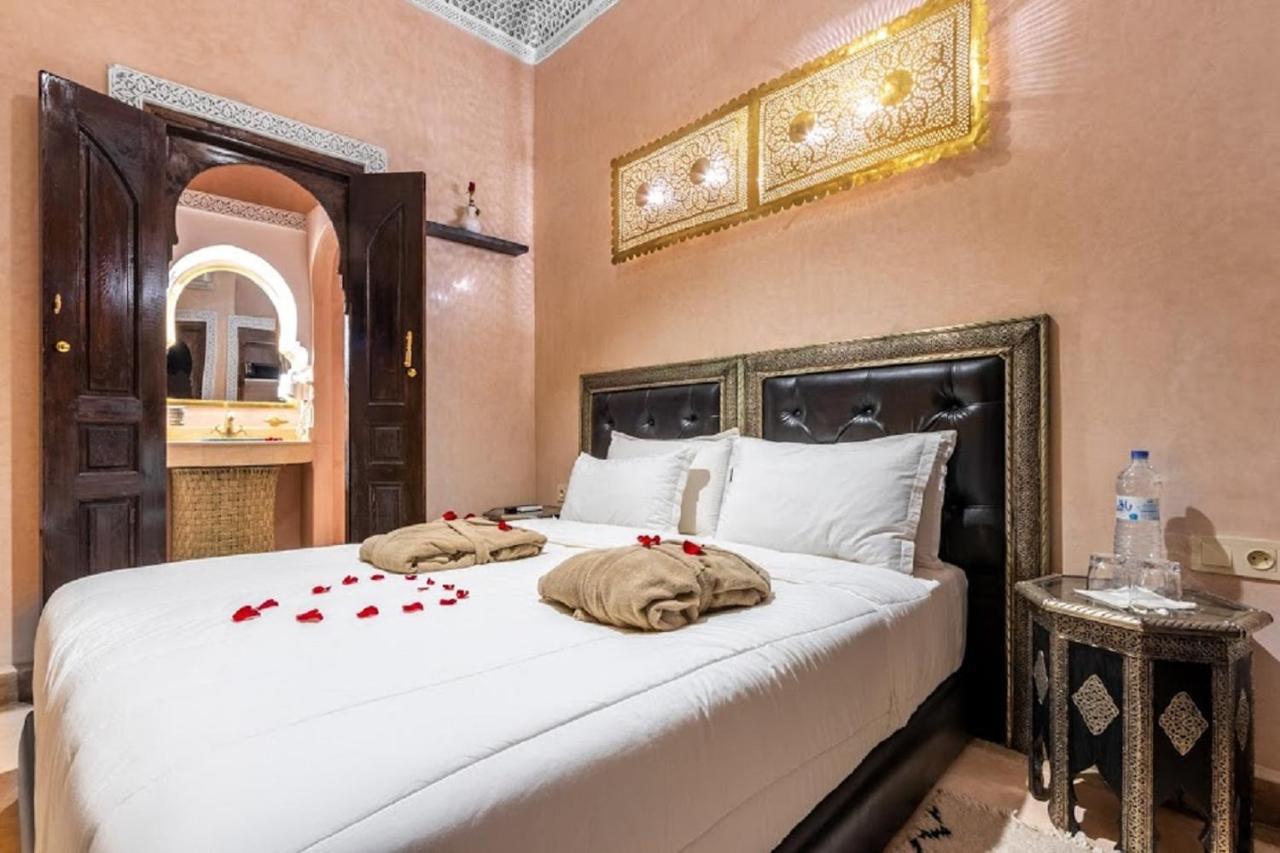 Riad Medina Art & Suites Marakéš Exteriér fotografie