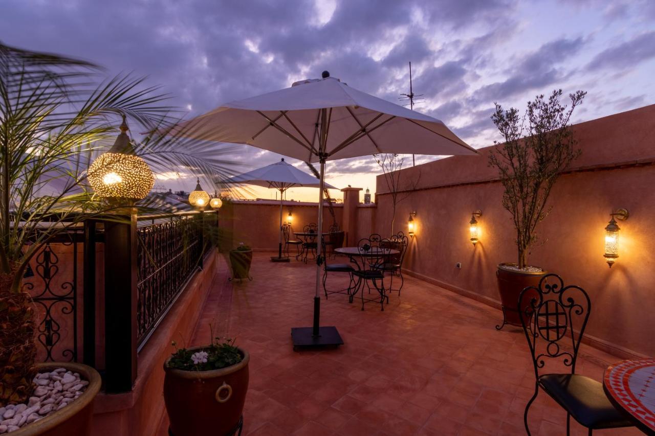 Riad Medina Art & Suites Marakéš Exteriér fotografie