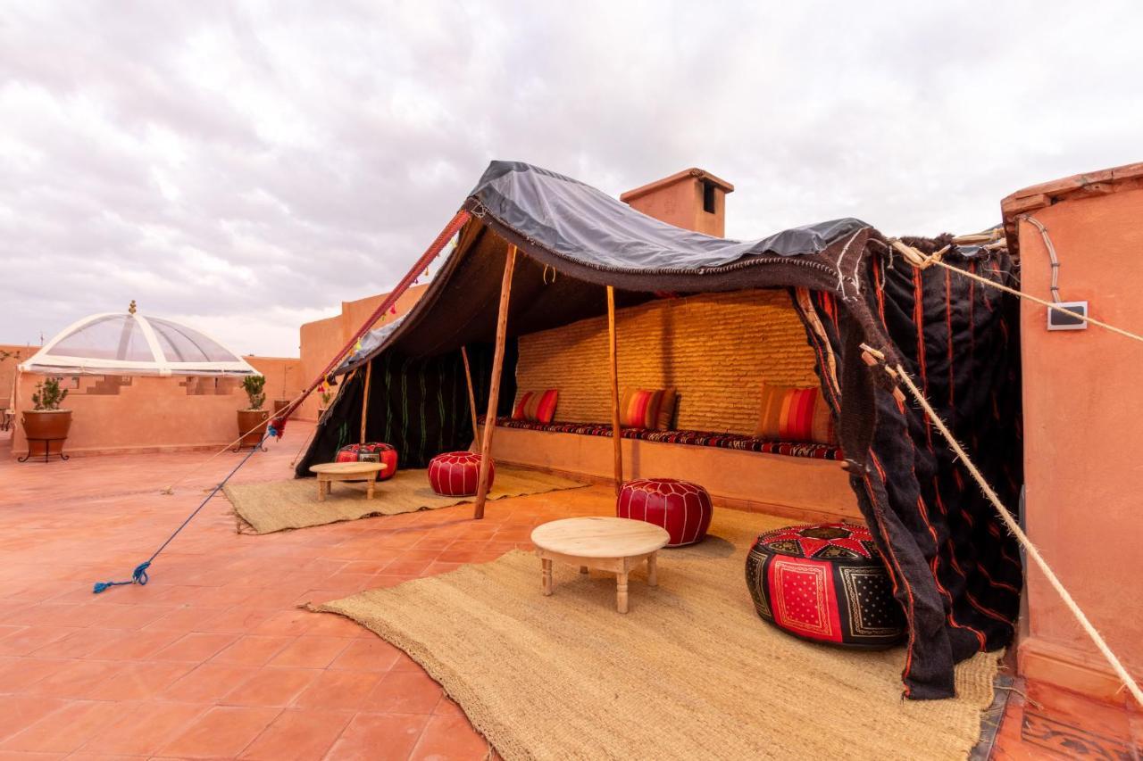 Riad Medina Art & Suites Marakéš Exteriér fotografie