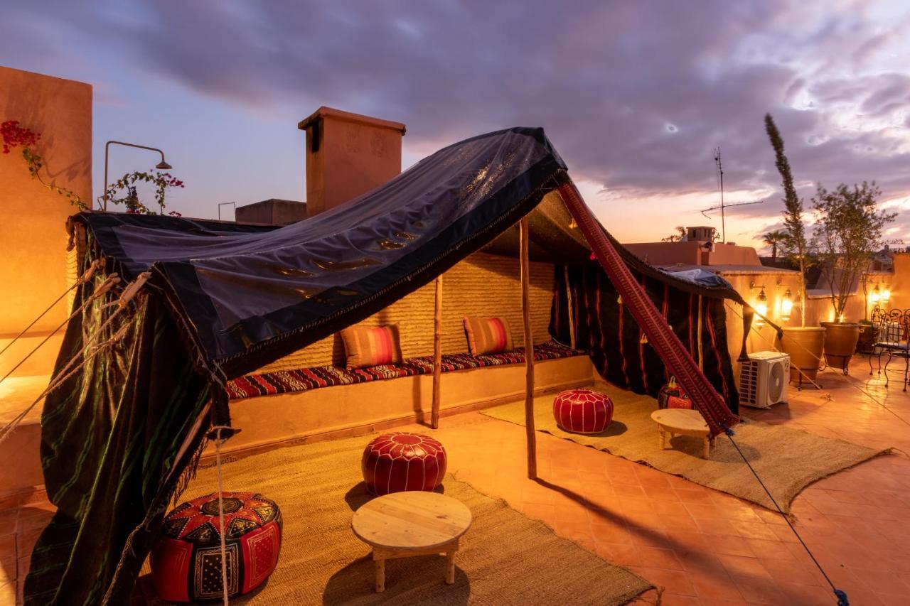 Riad Medina Art & Suites Marakéš Exteriér fotografie