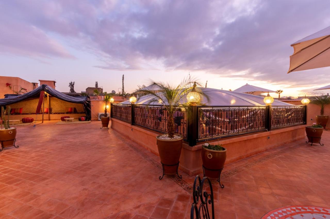 Riad Medina Art & Suites Marakéš Exteriér fotografie