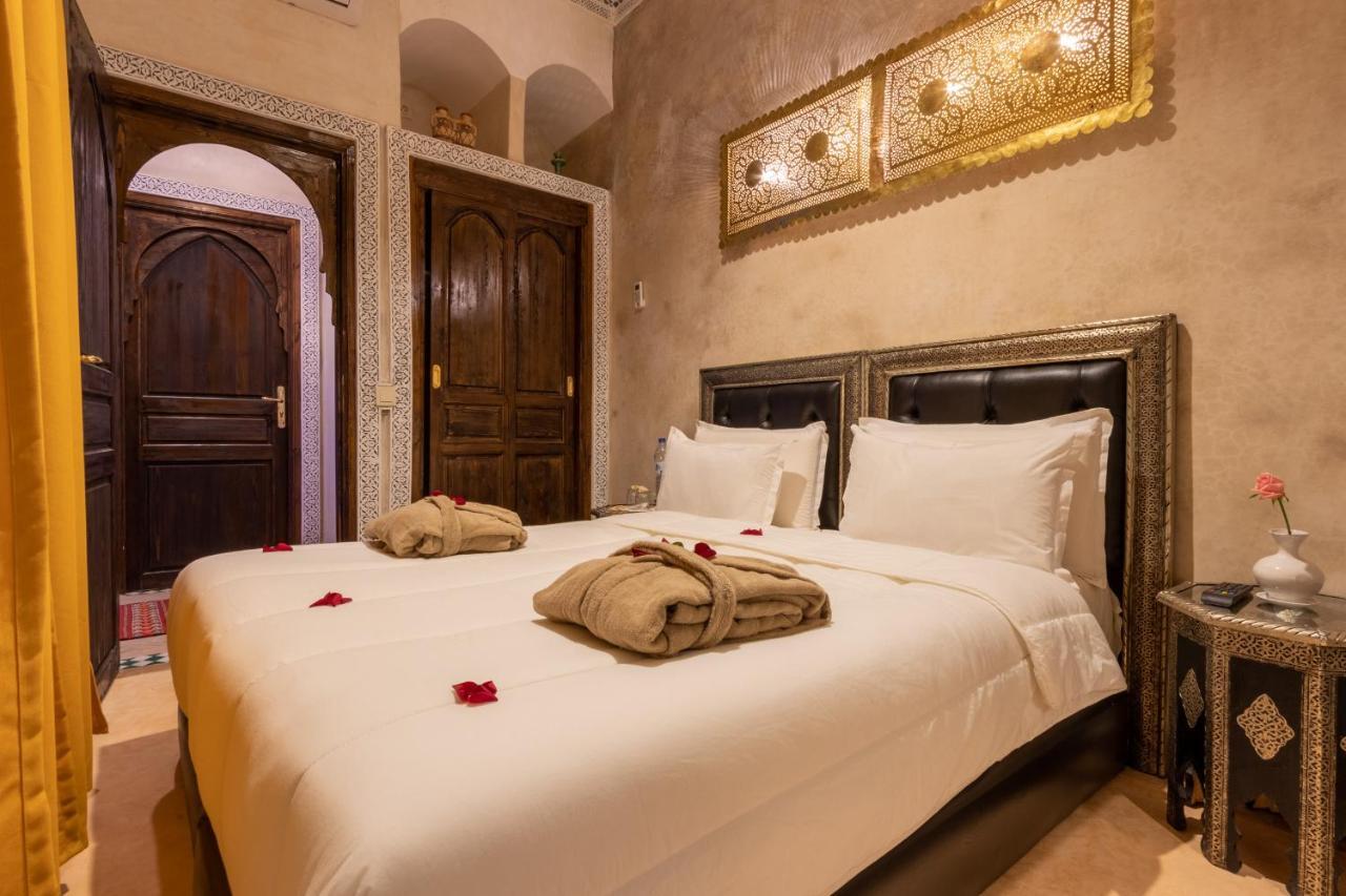 Riad Medina Art & Suites Marakéš Exteriér fotografie