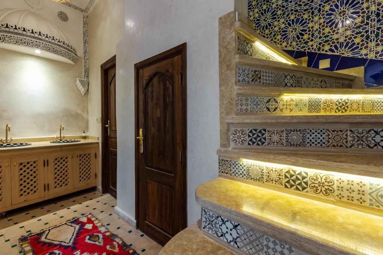 Riad Medina Art & Suites Marakéš Exteriér fotografie