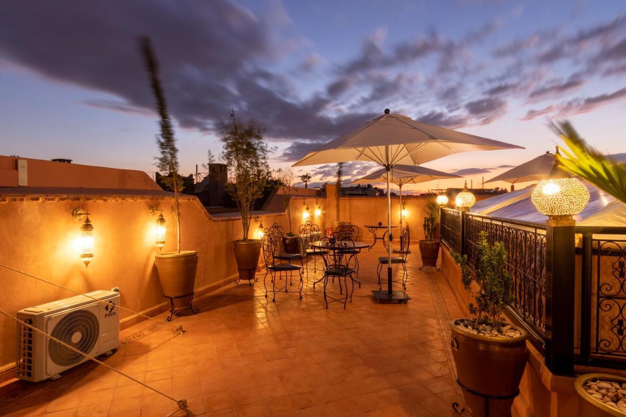 Riad Medina Art & Suites Marakéš Exteriér fotografie