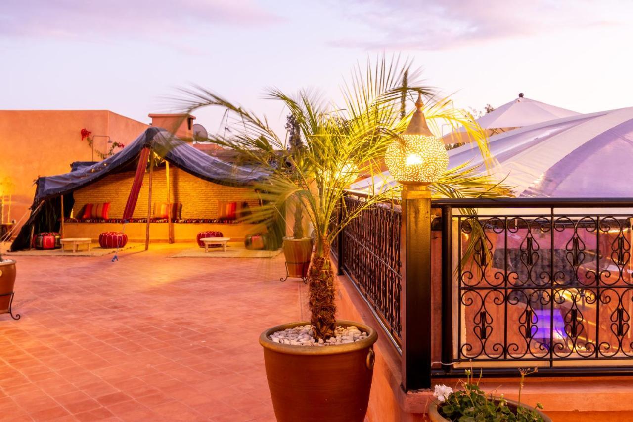 Riad Medina Art & Suites Marakéš Exteriér fotografie