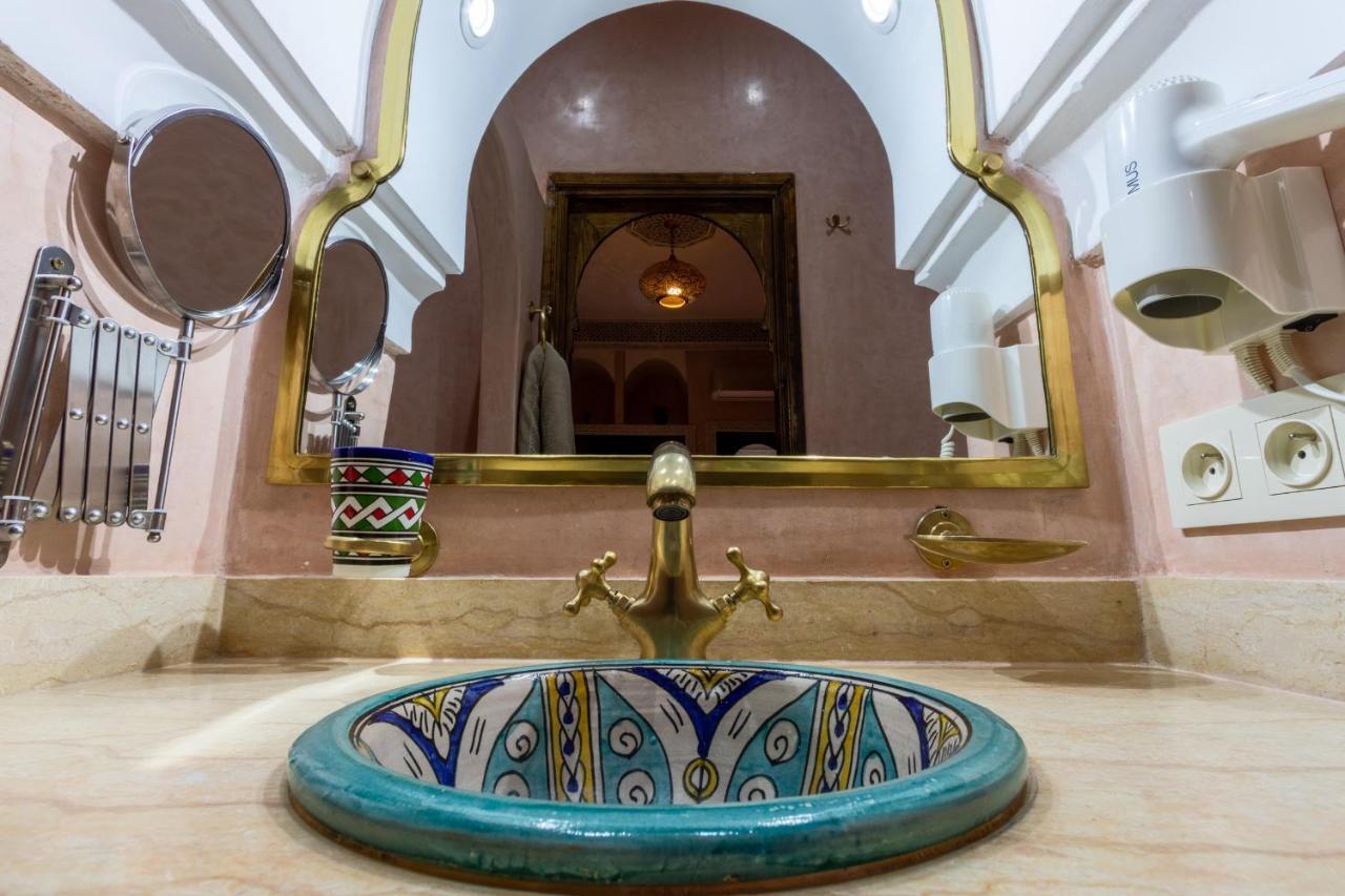 Riad Medina Art & Suites Marakéš Exteriér fotografie