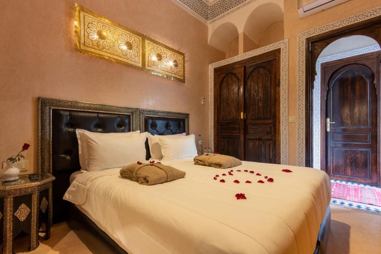 Riad Medina Art & Suites Marakéš Exteriér fotografie