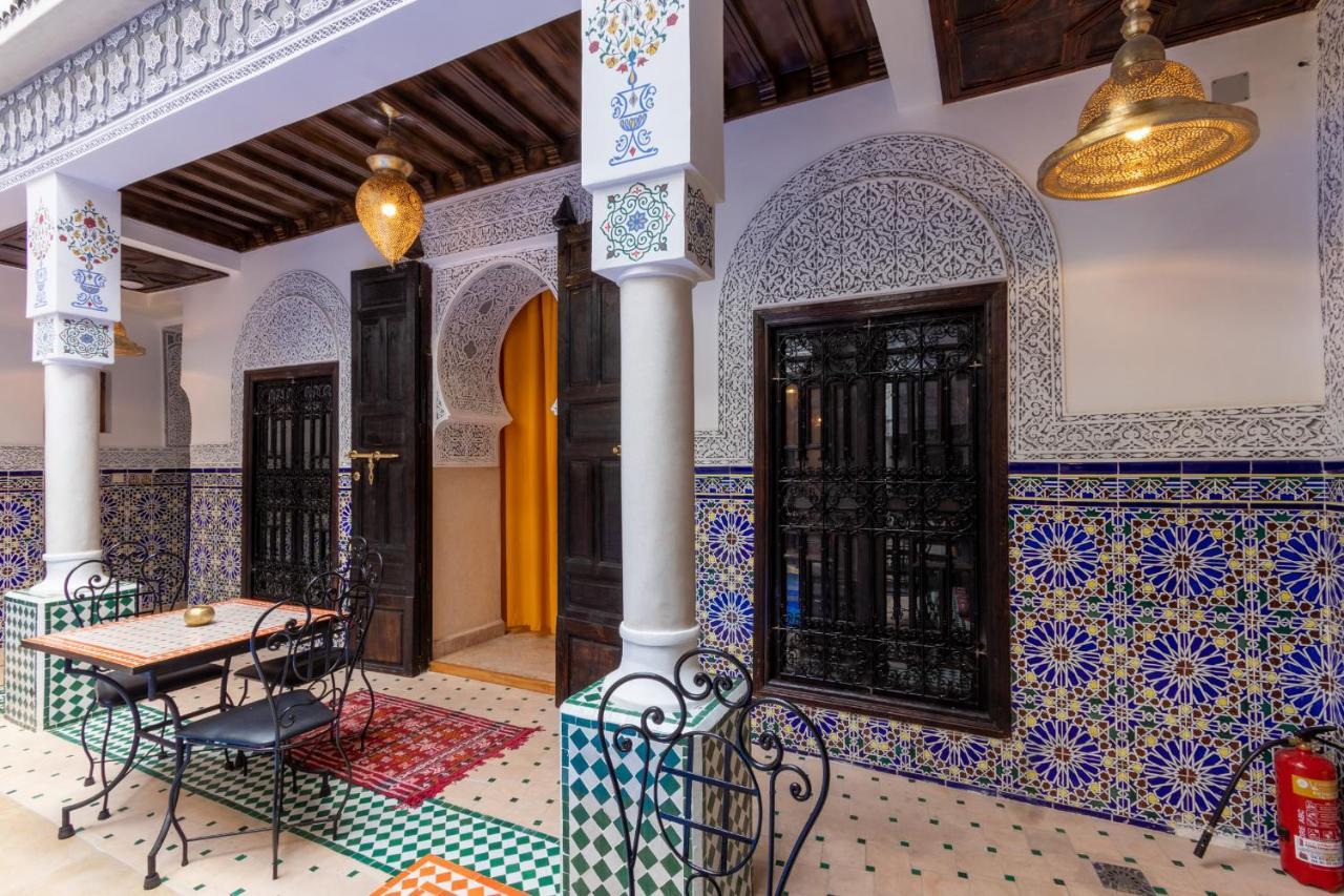 Riad Medina Art & Suites Marakéš Exteriér fotografie