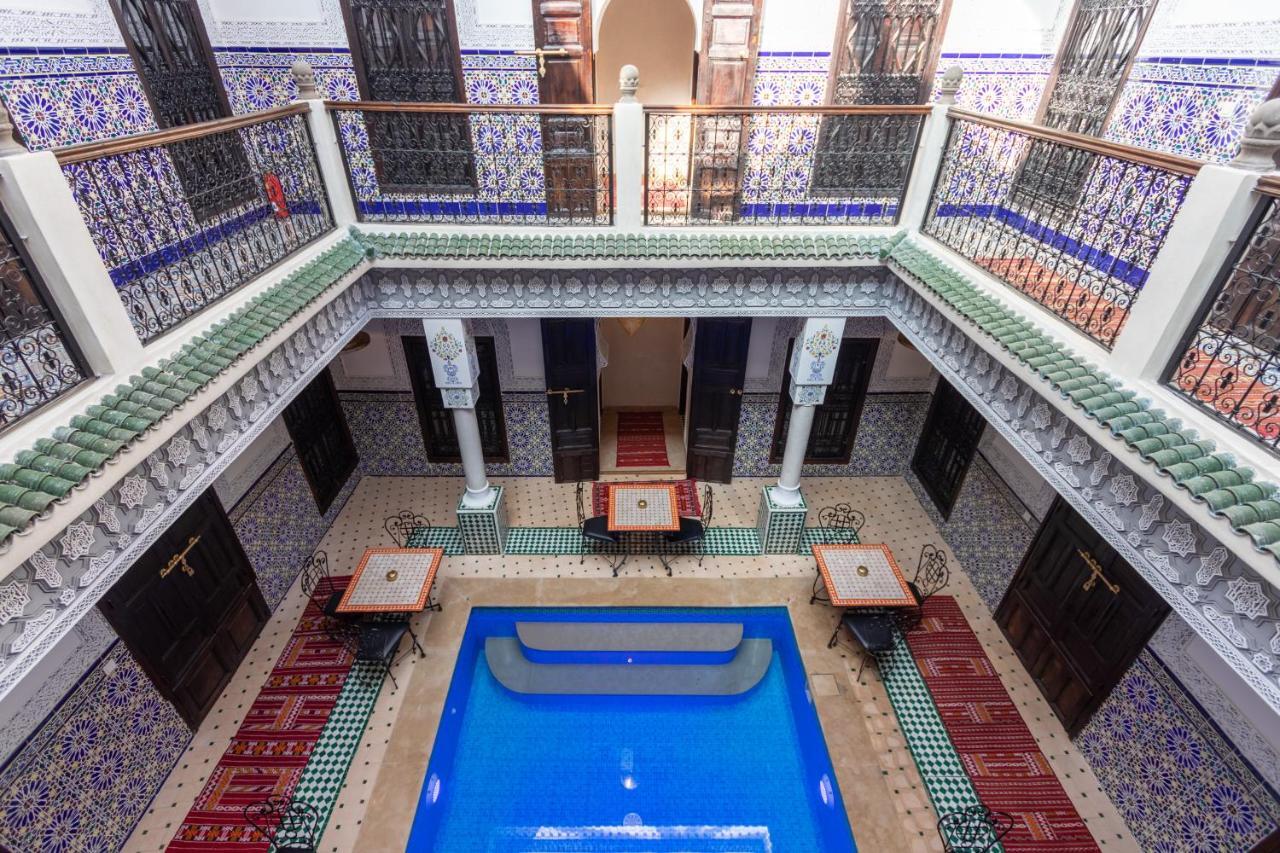 Riad Medina Art & Suites Marakéš Exteriér fotografie