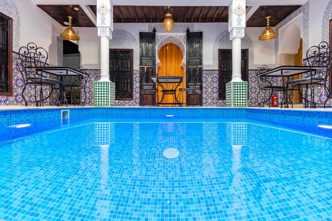 Riad Medina Art & Suites Marakéš Exteriér fotografie
