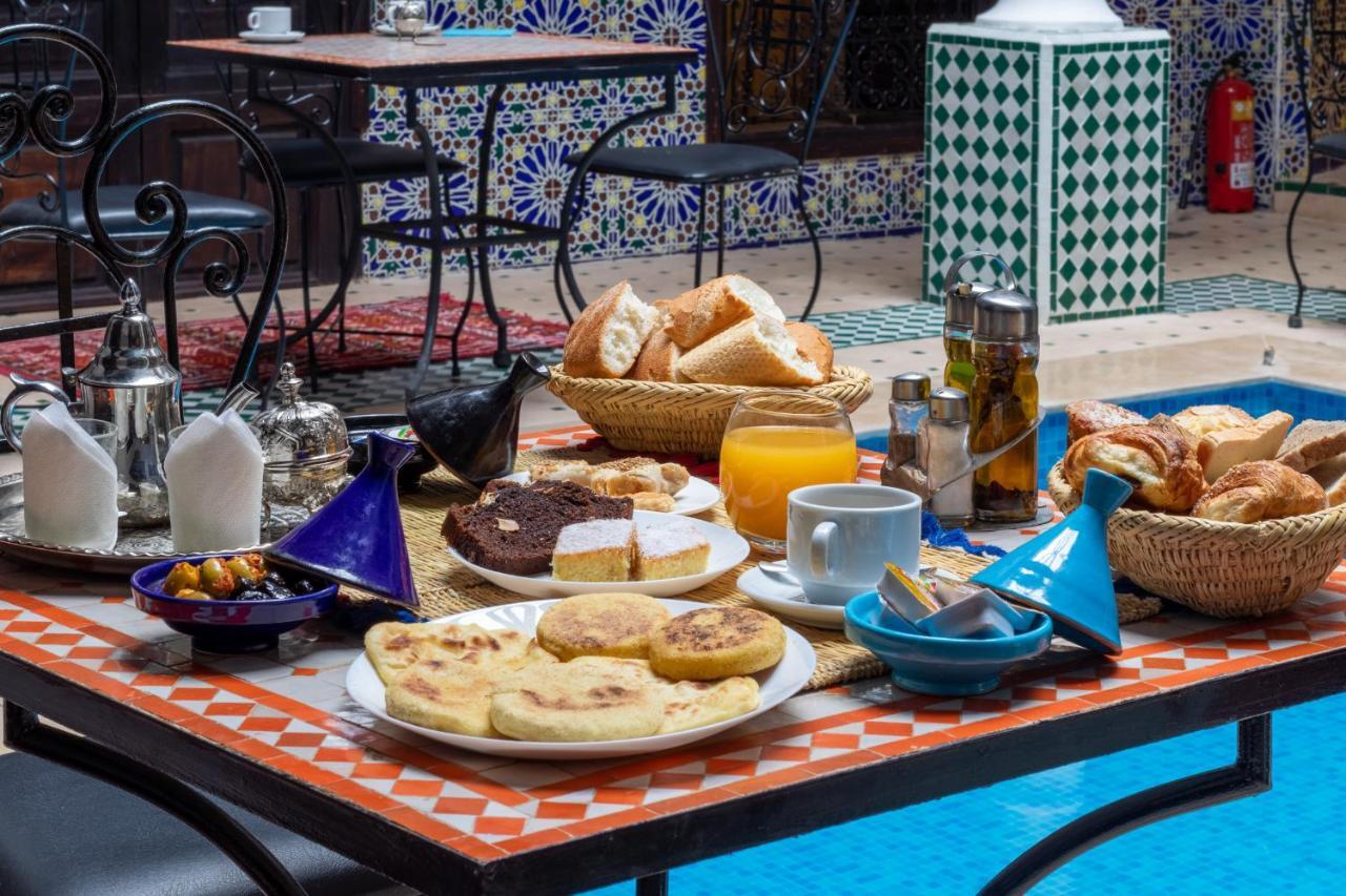 Riad Medina Art & Suites Marakéš Exteriér fotografie