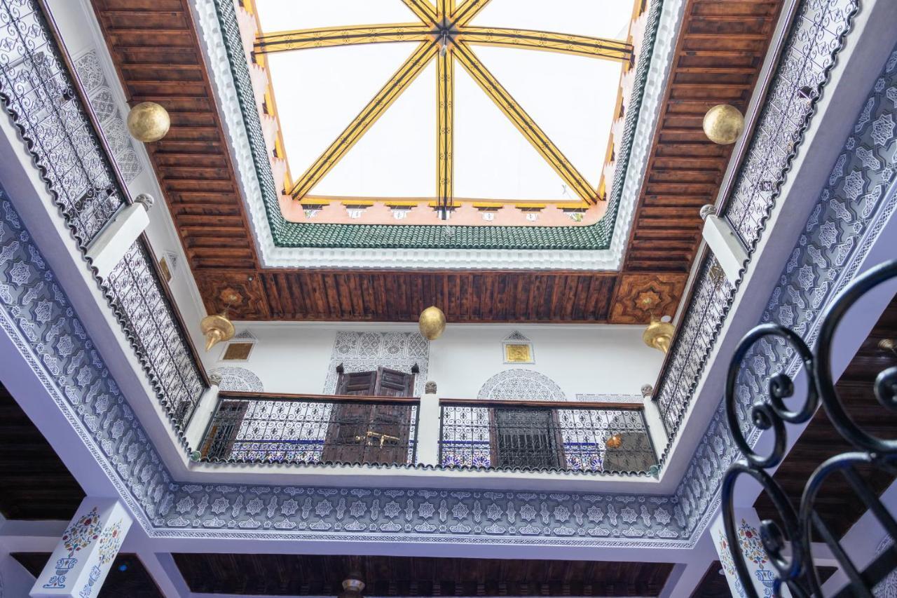 Riad Medina Art & Suites Marakéš Exteriér fotografie