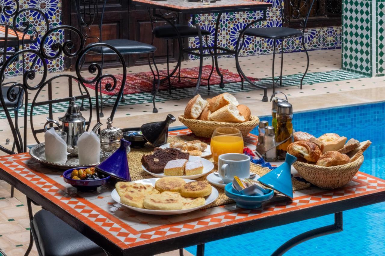 Riad Medina Art & Suites Marakéš Exteriér fotografie