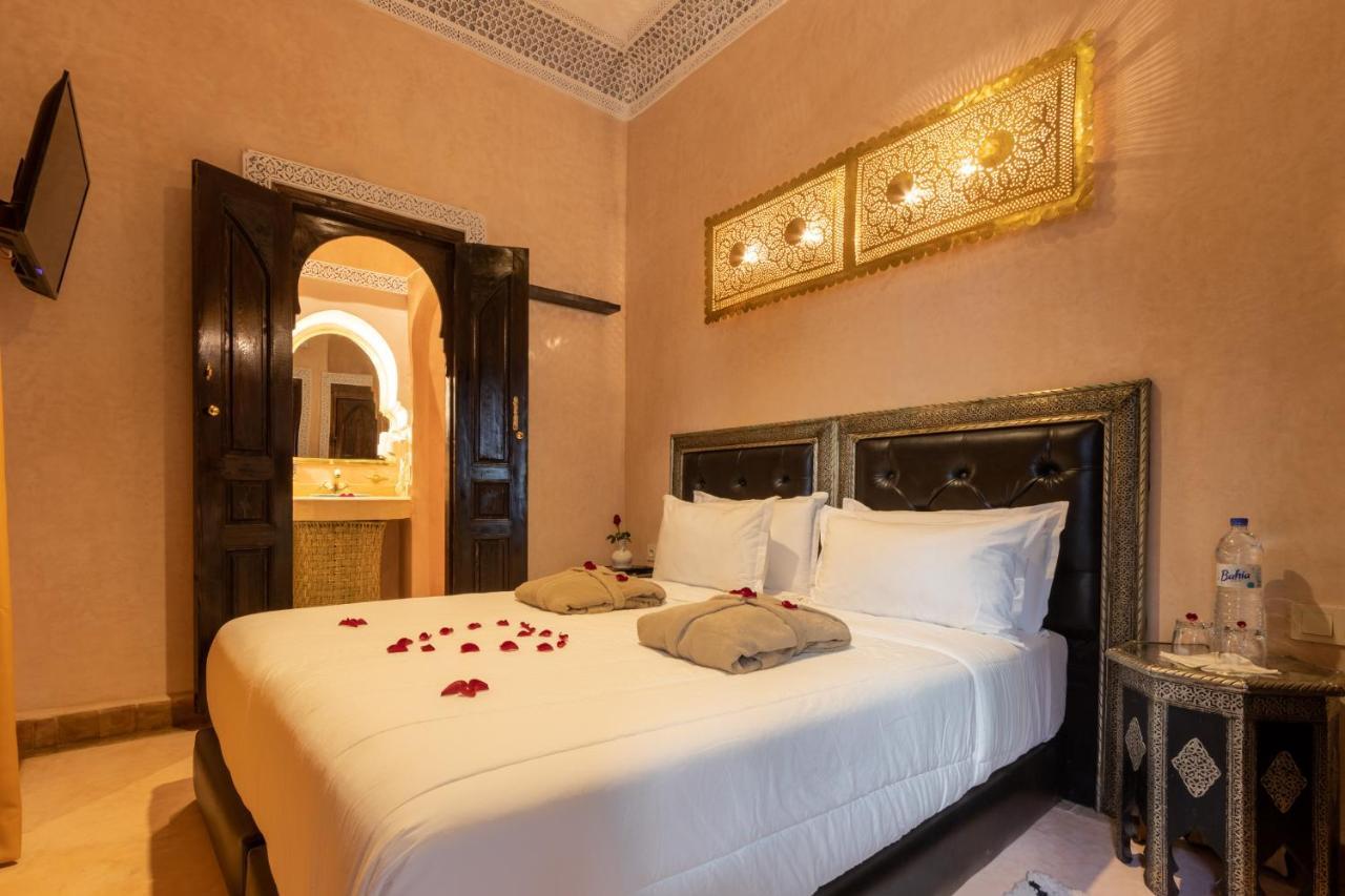 Riad Medina Art & Suites Marakéš Exteriér fotografie