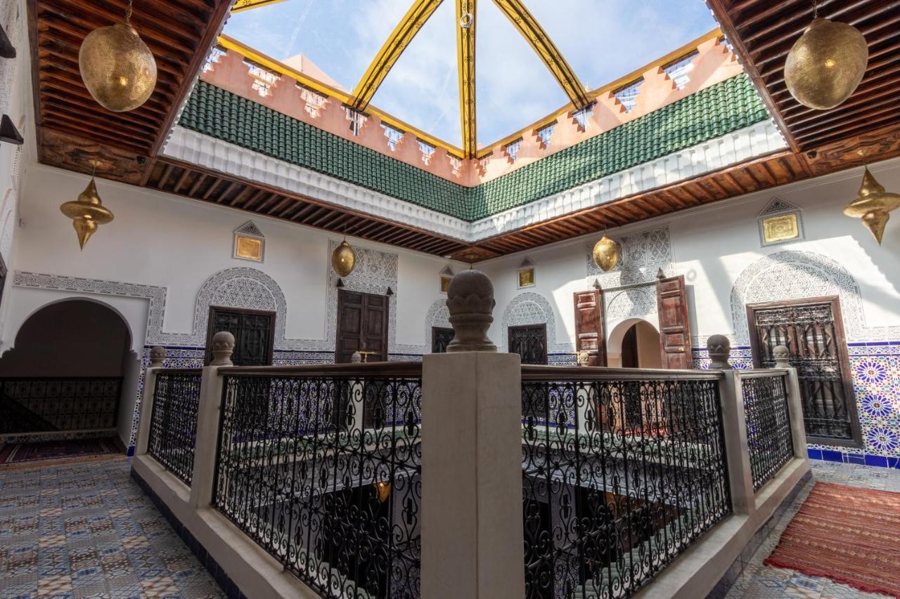 Riad Medina Art & Suites Marakéš Exteriér fotografie